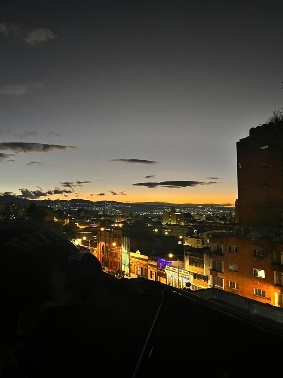 Las Aguas Social Experience Hotel Bogotá